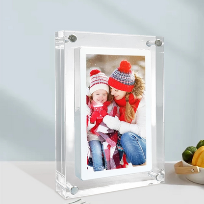 Belorfee™ Digital Motion Video Frame – 5" HD LCD