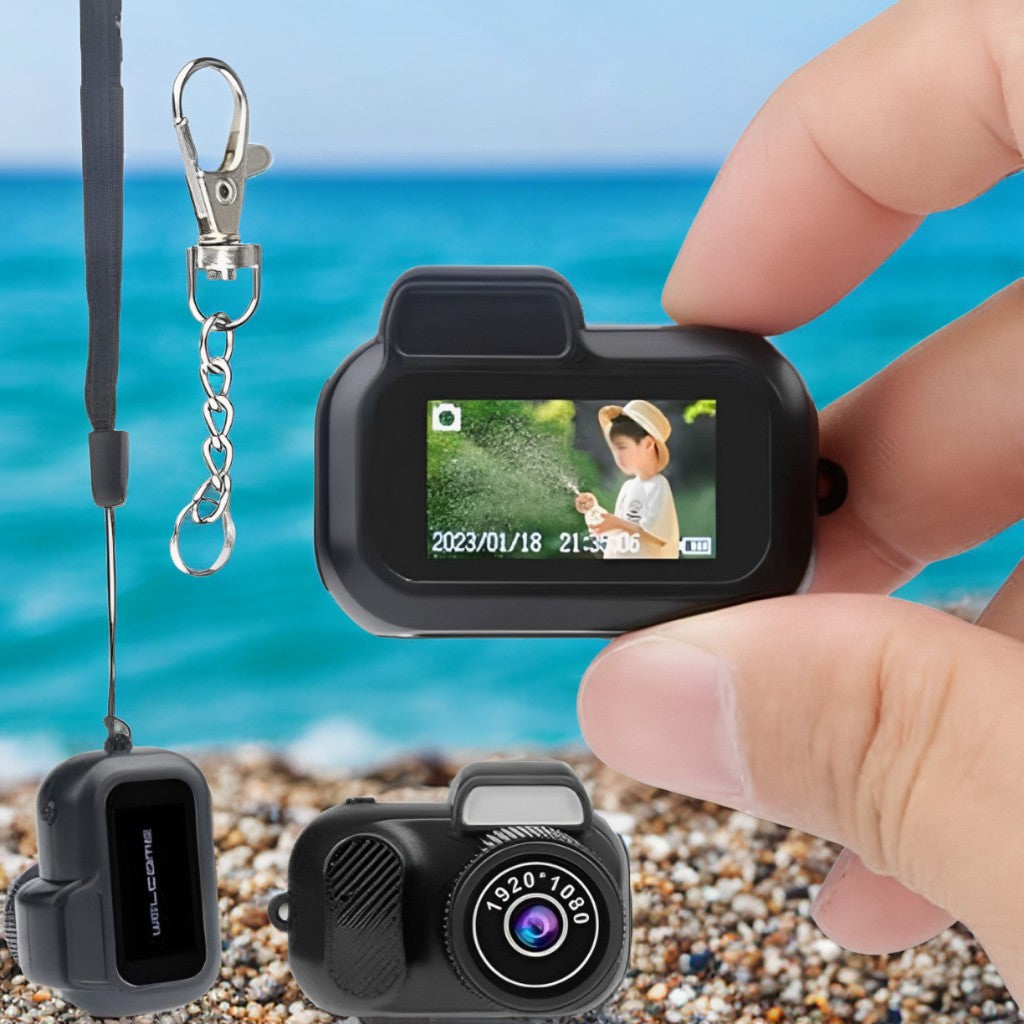 Belorfee™ Mini HD Camcorder Y3000