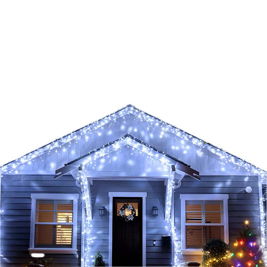 Belorfee™ LED Curtain String Lights